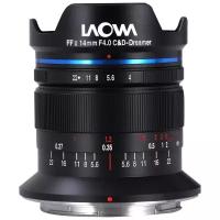 Объектив Laowa 14mm f/4 FF RL Zero-D Nikon Z