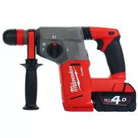 Перфоратор аккумуляторный Milwaukee M18 CHX-402C 4.0Ач х2 кейс