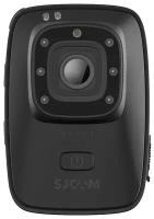 Персональный видеорегистратор SJCAM A10 Body Cam, 1728x1296, черный