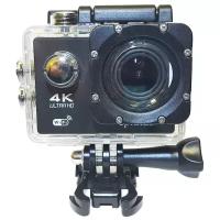Экшн-камера Eplutus DV13, 8МП, 900 мА·ч, черный
