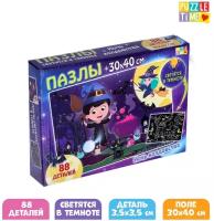 Пазл Puzzle Time Ночь колдовства, 4659847, 88 дет