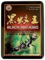 Виагра для мужчин Чёрный муравей возбудитель быстродействующий усиление потенции, 10 таблеток