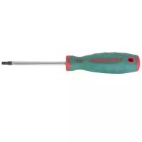 D71T30 Отвертка ANTI-SLIP GRIP TORX® T30 7х125х244 мм. JONNESWAY D71T30