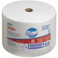 Материал нетканый 1-сл 274 м в рулоне Н250хD350 мм WYPALL X50 белый KIMBERLY-CLARK