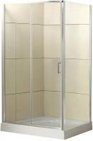 Душевой уголок Belbagno UNO-AH-1-120/100-C-Cr