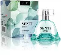 Dilis Parfum Senti Free парфюмерная вода 50 мл для женщин