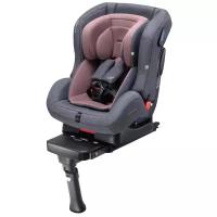 Автокресло группа 0/1/2 (до 25 кг) Daiichi First 7 Plus Isofix, rosewood