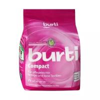 BURTI Compact Порошок для стирки Цветного и Тонкого белья, концентрированный. 1,1кг, 120908