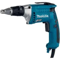 Шуруповерт Makita FS4300, 570 Вт, без аккумулятора