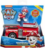 Paw Patrol Щенячий Патруль Машинка с Маршалом, 6061798