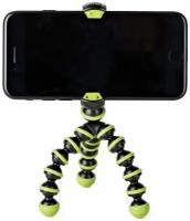 Joby GorillaPod Mobile Mini, черный/зеленый