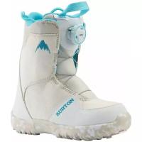 Детские сноубордические ботинки BURTON Grom Boa