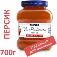 Zuegg Конфитюр из персиков 700г