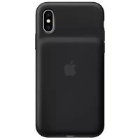 Чехол-аккумулятор Apple Smart Battery Case для Apple iPhone XS 1369 мА·ч черный