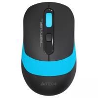 Мышь A4Tech Fstyler FG10 черный/синий (fg10 blue)