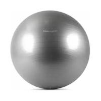 Мяч гимнастический Fitnessport FT-GB-75, 75см, серый