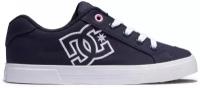 Кеды DC Shoes, полнота B, размер 5.5, синий