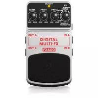 Behringer FX600 Digital MULTI-FX Педаль мультиэффектов