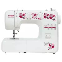 Швейная машина Janome 2077 HomeDecor