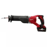 Аккумуляторная пила Milwaukee M18 BSX-402С, 18 В