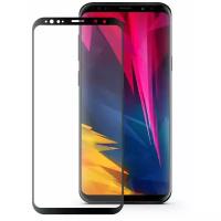 Защитное стекло Mobius для Samsung S9 Plus 3D Curved Edge (Black)