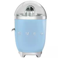 Соковыжималки SMEG/ Стиль 50-х г.г, соковыжималка для цитрусовых, пастельный голубой