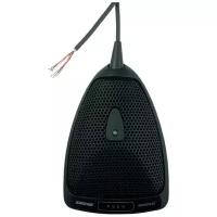 Микрофон Shure MX392/S, черный