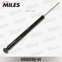 MILES DG02133-01 Амортизатор MAZDA 3 зад. газ