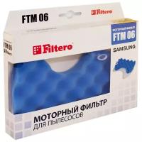 Filtero Моторные фильтры FTM 06