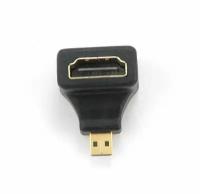 HDMI-microHDMI переходник Cablexpert A-HDMI-FDML