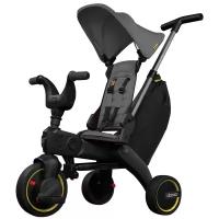 Трехколесный велосипед Doona Liki Trike S3, Grey Hound