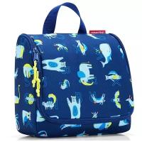 Сумка-органайзер Toiletbag cats and dogs mint WH4062