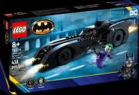 Конструктор LEGO 76224 Batmobile: Batman vs. The Joker Chase, 438 дет