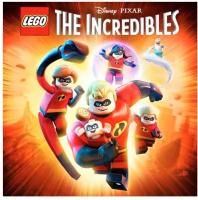 LEGO The Incredibles (Nintendo Switch - Цифровая версия) (EU)