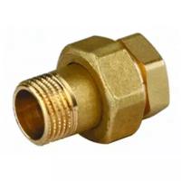 Соединитель с накидной гайкой GENERAL FITTINGS г/ш 3/4 51037-G/S-3/4