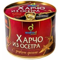 Ecofood Харчо из осетра с грецкими орехами, 530 г
