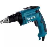 Ленточный шуруповерт Makita FS4000K, 570 Вт