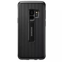 Чехол Samsung EF-RG960 для Samsung Galaxy S9, черный