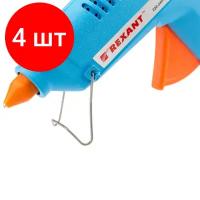 Клеевой пистолет REXANT 12-0105, 100 Вт