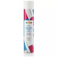 Лак для волос экстрасильной фиксации Style Extra Strong Hairspray Yellow 500 мл