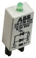 ABB Варистор LEDCR-P/M-92CV 110-230В AC/DC зел. ABB 1SVR405655R1100