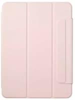 Чехол-книжка Deppa Wallet Onzo для iPad Pro 11 (2020/2021) Pink (арт.88075)