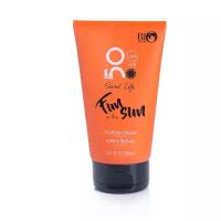 Крем-экран для тела BIO WORLD Secret Life SPF50, 150 мл