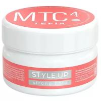 Tefia Матовая глина Style.Up Matte Clay, сильная фиксация, 75 мл, 1000 г