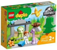 Конструктор LEGO DUPLO 10938 Dinosaur Nursery Питомник динозавров