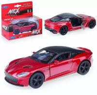 Игрушка модель машины 1:34-39 ASTON MARTIN DBS SUPERLEGGERA, 43777 Welly