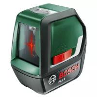 Лазерный уровень BOSCH PLL 2 (0603663420)