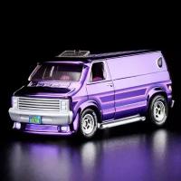 Коллекционная машинка Hot Wheels RLC Exclusive '70s Dodge Tradesman Van (Хот Вилс РЛК Эксклюзив '70 Фургон Додж Трейдсмен)