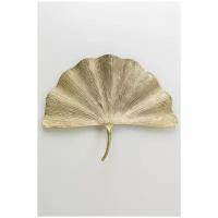 KARE Design Украшение настенное Ginkgo Leaf, коллекция 