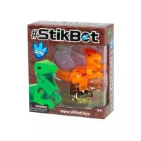 Zing Игрушка Stikbot. «Динозавр»